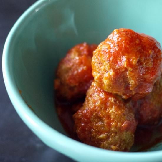 Tender Turkey Meatballs - Recipe photo by Momtastic