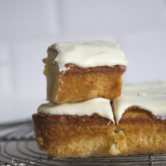 White Chocolate Brownie - Recipe photo by lesfriandsdlise