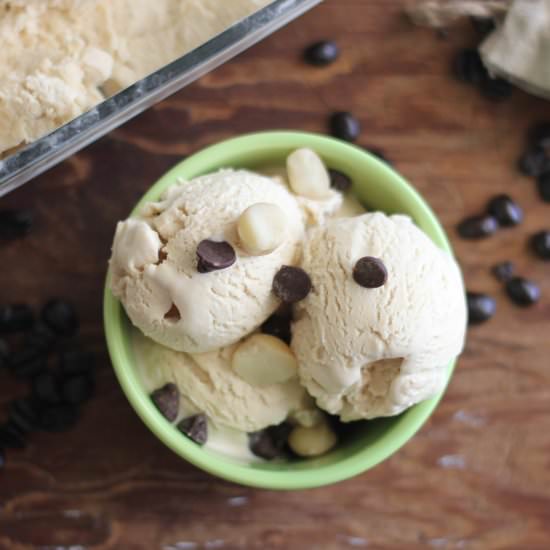 Vietnamese Coffee Ice Cream - Recipe photo by Boriville