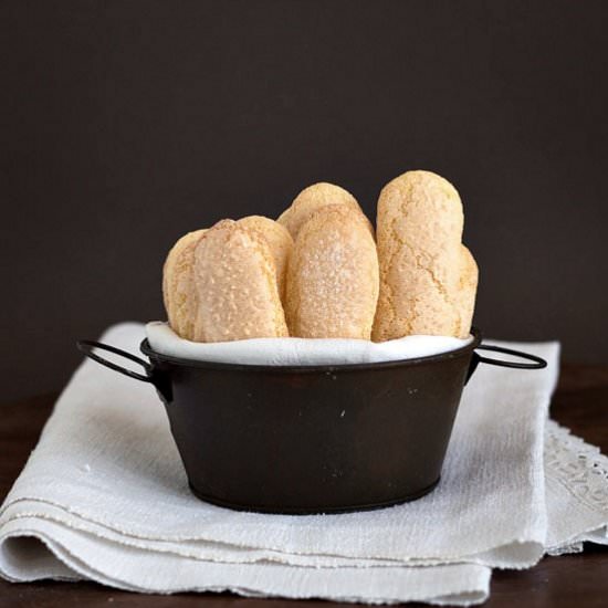 Savoiardi - Recipe photo by ChillyFrosting