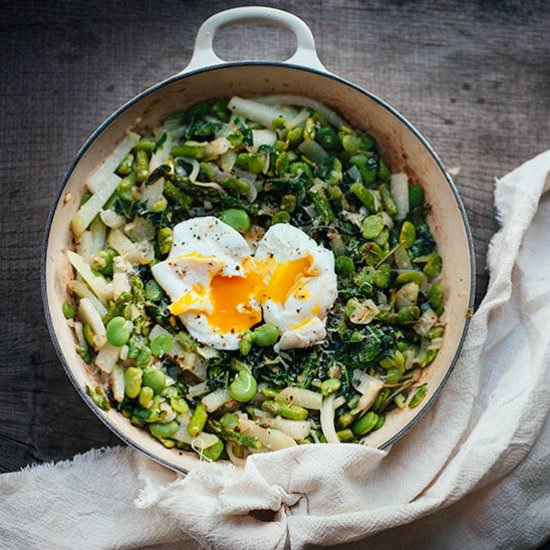 Spring Stir Fry - Recipe photo by lazysundaycooking