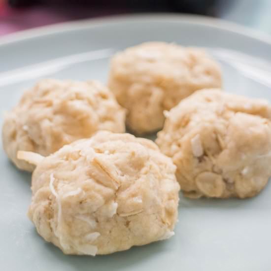 Dainty Ladies Cookies - Recipe photo by pamelaz