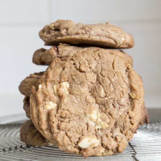 Chocolate Pudding Cookies - Recipe photo by lesfriandsdlise