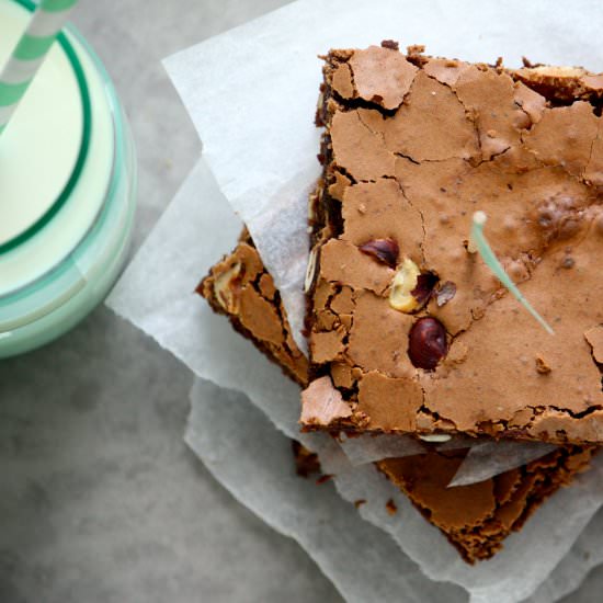 Worlds Greatest Brownies - Recipe photo by TildeMad