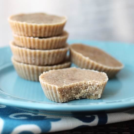Coco-Sun Butter Freezer Fudge - Recipe photo by lovelovething