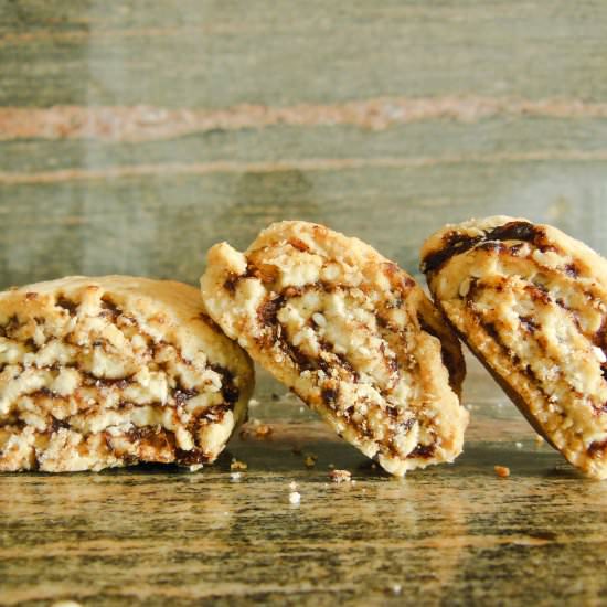 Date Cookies - Recipe photo by AdiDash