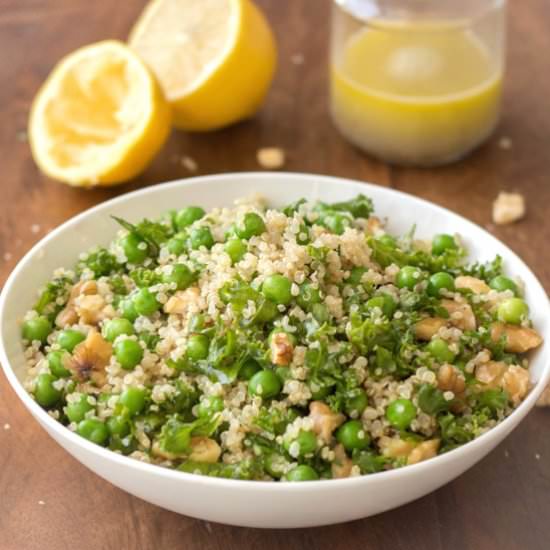Green Healthy Salad - Recipe photo by ChillyFrosting