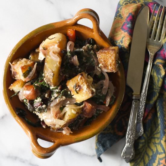 Chilean Fricassee - Recipe photo by Pilarh