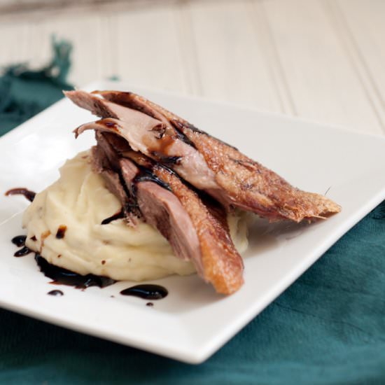 Roast Duck - Recipe photo by foodsofourlives