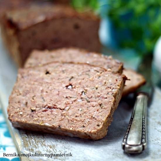 Meatball with Condensed Milk - Recipe photo by Moj kulinarny pamietnik