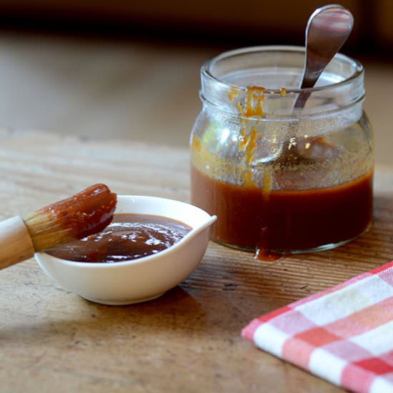 Steak Sauce - Recipe photo by Feed Your Soul