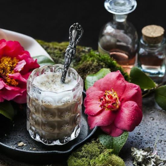Spiced Cappuccino - Recipe photo by camillestyles
