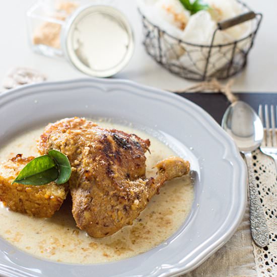 Pimped Up Chicken Curry - Recipe photo by bicil
