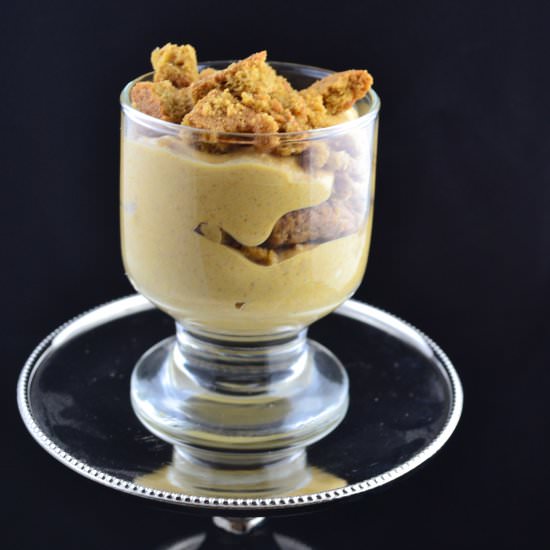 Mini Pumpkin Dessert Parfait - Recipe photo by Sarahgrace1016