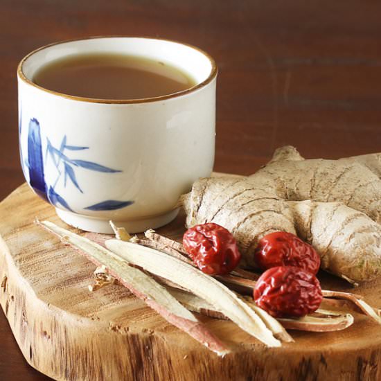 Licorice Tea - Recipe photo by justasdelish