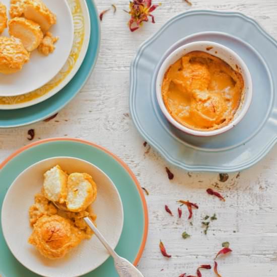 Baked Rasgulla - Recipe photo by Rumela