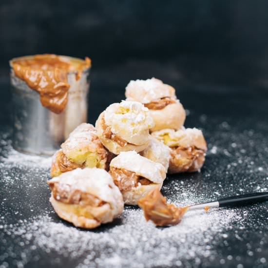 Brazilian Filled Donuts - Recipe photo by thehousethatlarsbuilt