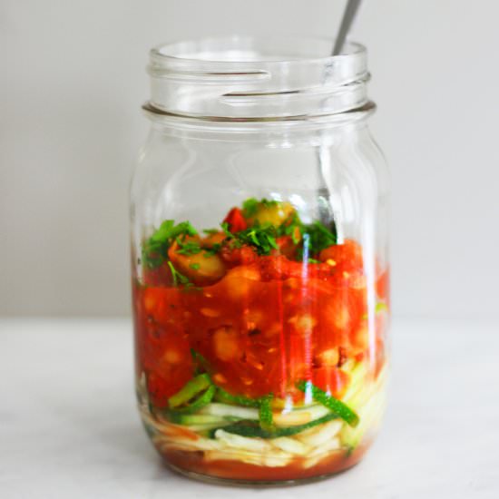 Inside-Out Ratatouille - Recipe photo by cleanwellness