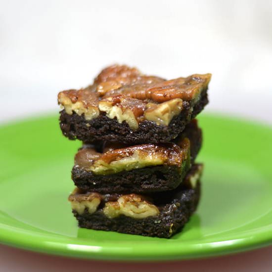 Pecan Passion - Recipe photo by madaboutmaida