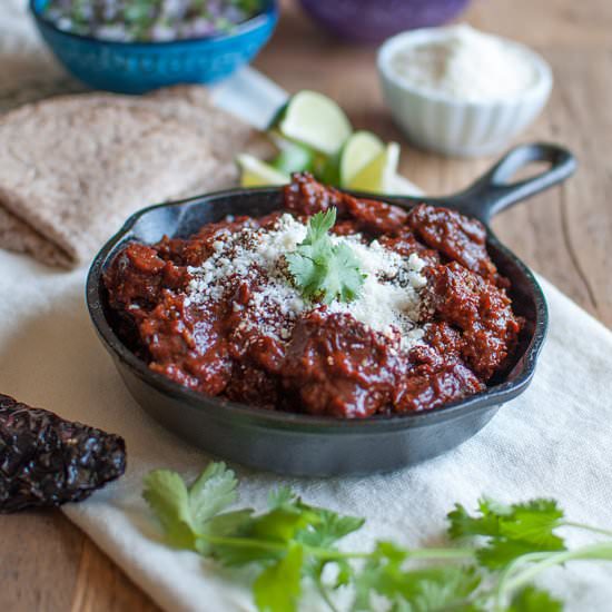 West Texas Asado - Recipe photo by lasxrcista