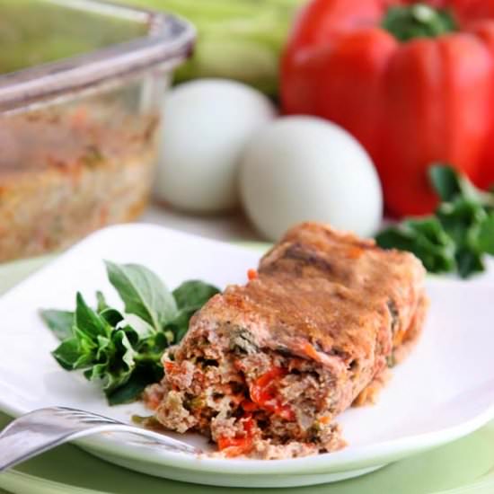Low Carb Tex-Mex Casserole - Recipe photo by thenourishedcaveman