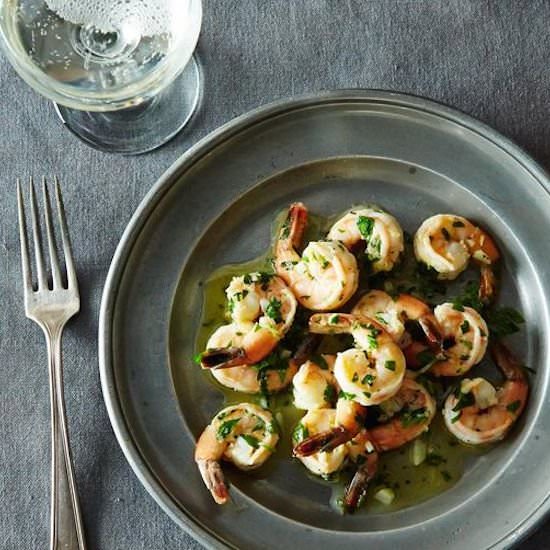 Sauteed Shrimp - Recipe photo by food52
