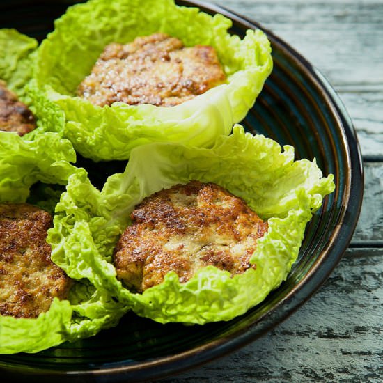 Homemade Chicken Apple Sausage - Recipe photo by ourapronstrings