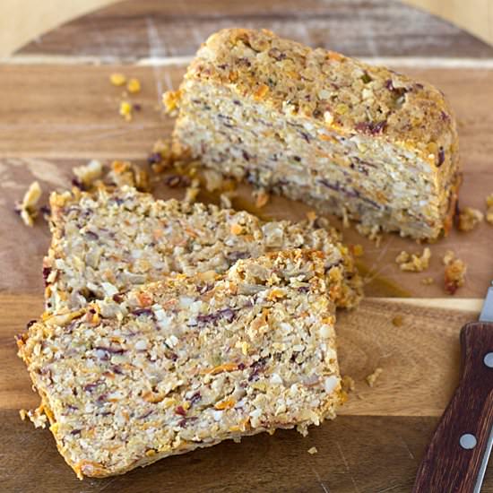 Vegetarian haggis - Recipe photo by pizzarossa