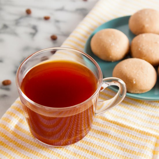 Cold Brew Coffee - Recipe photo by thesassylife