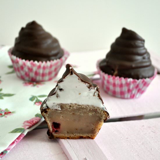 Hi hat cupcakes - Recipe photo by cupcakesandcompany
