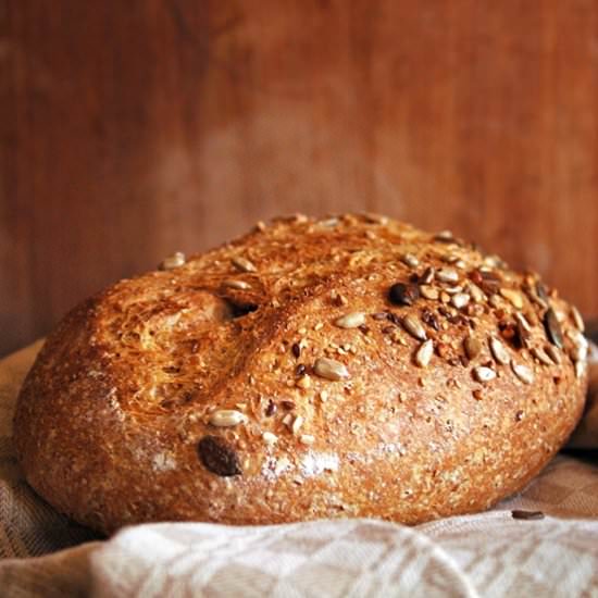 German bread - Recipe photo by alessandrascollo