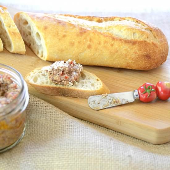 Tapenade - Recipe photo by Kitchengetaway