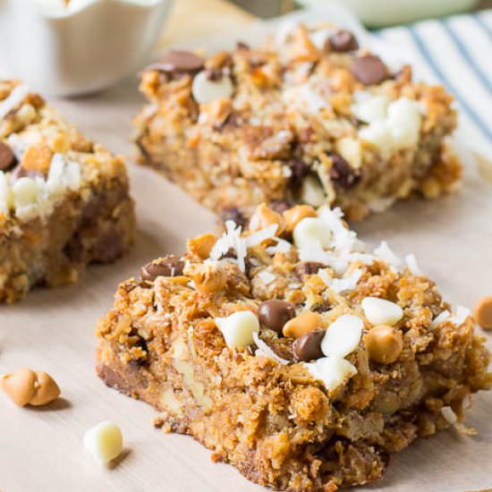 Hello Dolly Bars - Recipe photo by spicysouthernkitchen