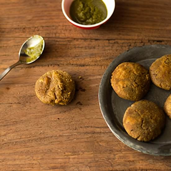 Chana Dal ke Kebabs - Recipe photo by deepali