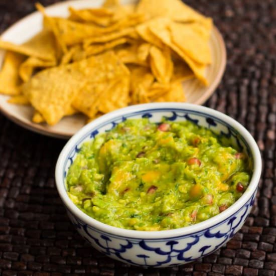 Guacamole - Recipe photo by TarikaSingh