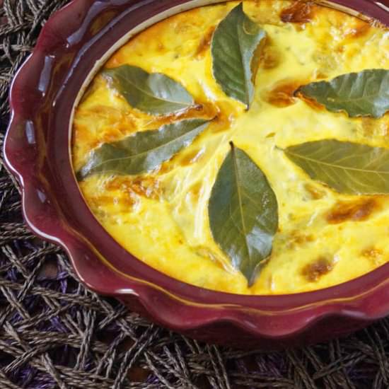 Bobotie - Recipe photo by TaraMar