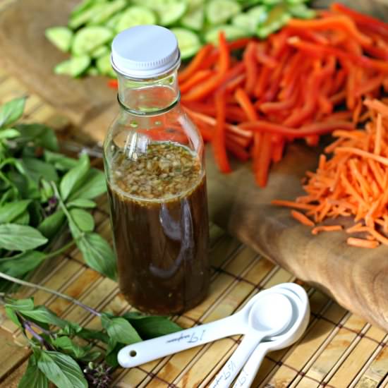 Vietnamese Salad Dressing - Recipe photo by EverydayMaven