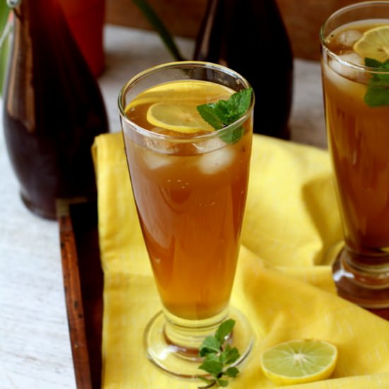 Bel Ka Sharbat - Recipe photo by Sailu