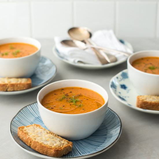 Fish Soup – Soupe de Poisson - Recipe photo by 84thand3rd