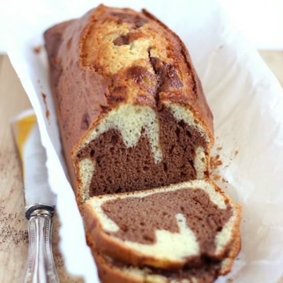 Toblerone Plumcake - Recipe photo by momi