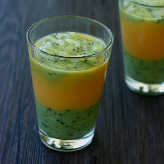 Brazil Smoothie - Recipe photo by transglobalpanparty