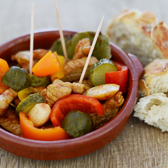 Pica-Pau - Recipe photo by loeffelgenuss