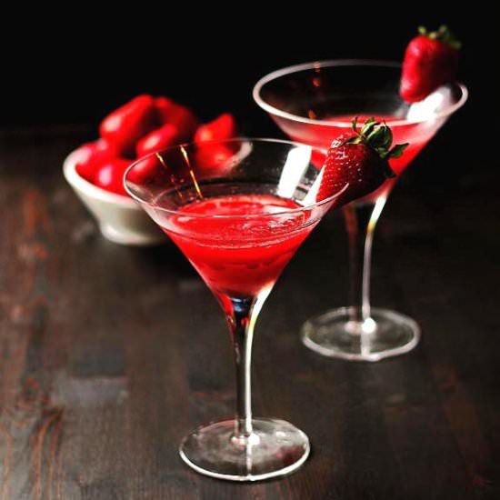 Dirty Vegas 1 - Recipe photo by Cooks With Cocktails