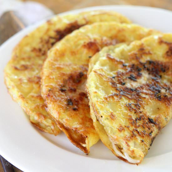 Banh Xeo - Recipe photo by thekitchenpaper