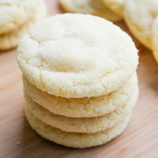 Soft Sugar Cookies - Recipe photo by britalarson