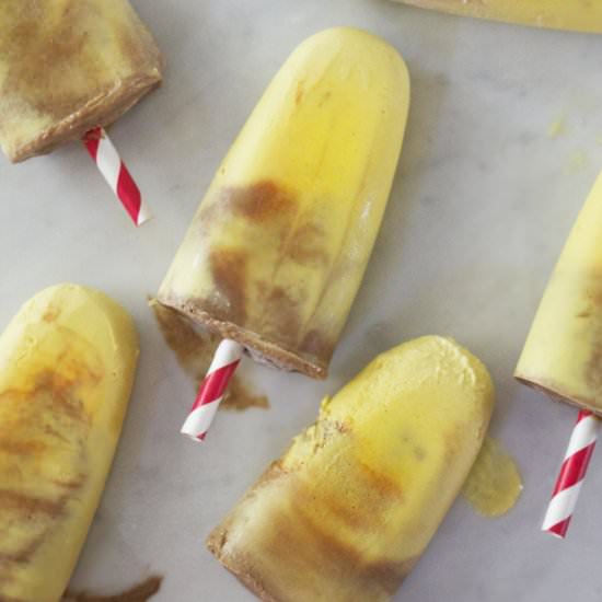 Vegan Orangette Fudgesicles - Recipe photo by cleanwellness