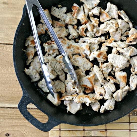 Lemongrass Chicken Recipe - Recipe photo by EverydayMaven