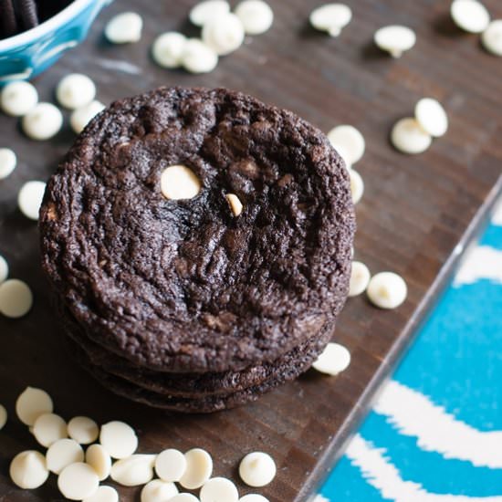 Cookies and Cream Cookies - Recipe photo by bridget350