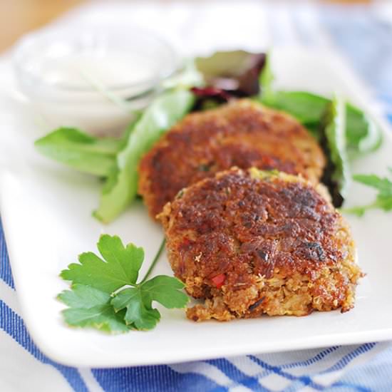 The Best Crab Cake Recipe - Recipe photo by asunshinyday