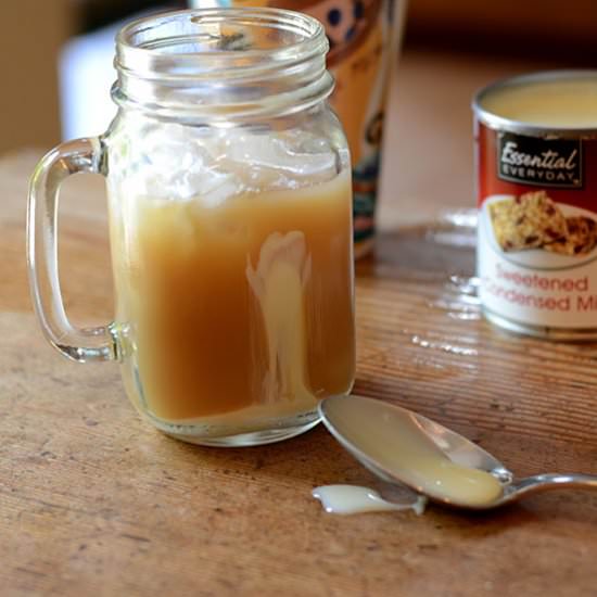 Vietnamese Coffee - Recipe photo by Feed Your Soul
